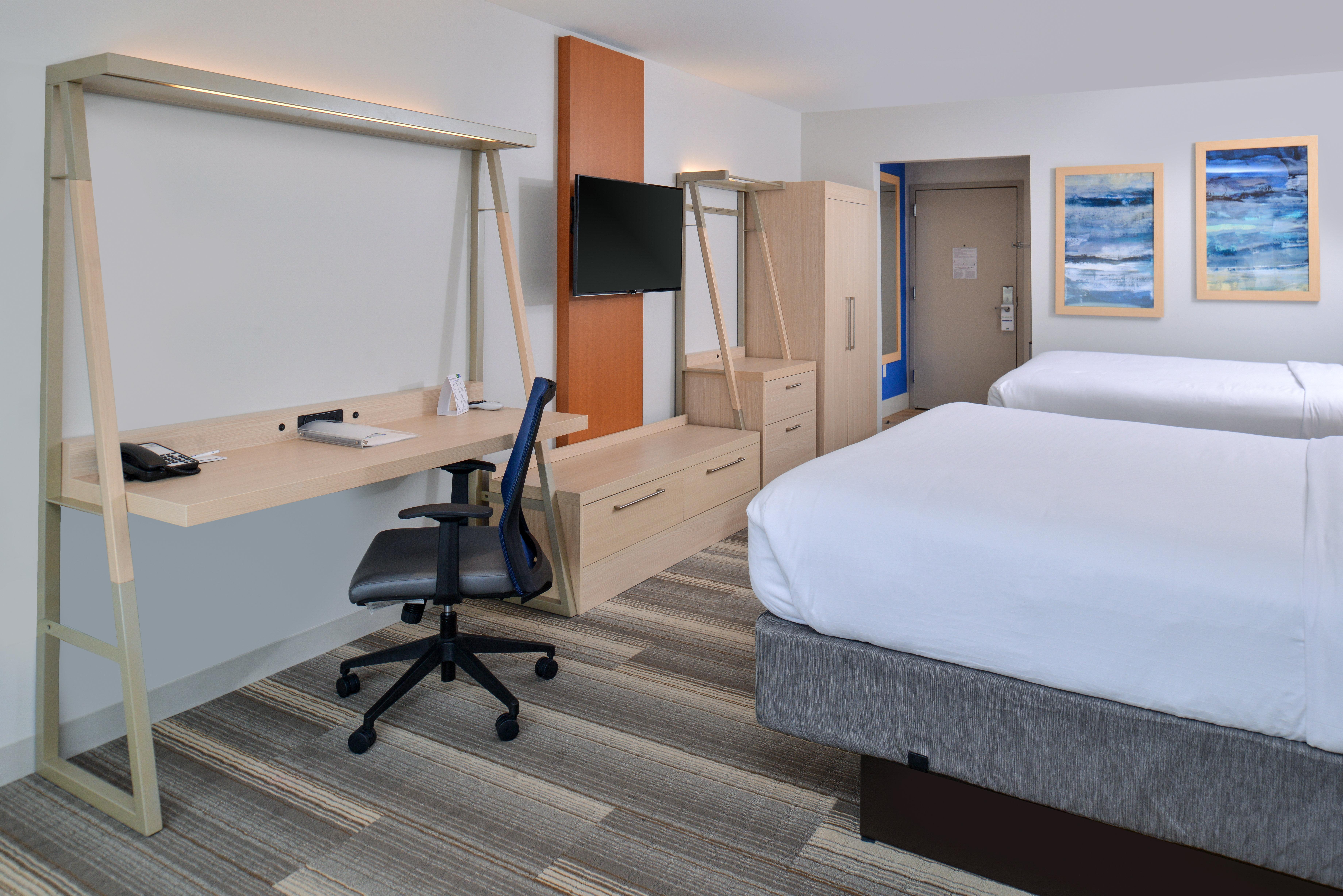 Holiday Inn Express & Suites Farmington Hills - Detroit By Ihg Luaran gambar