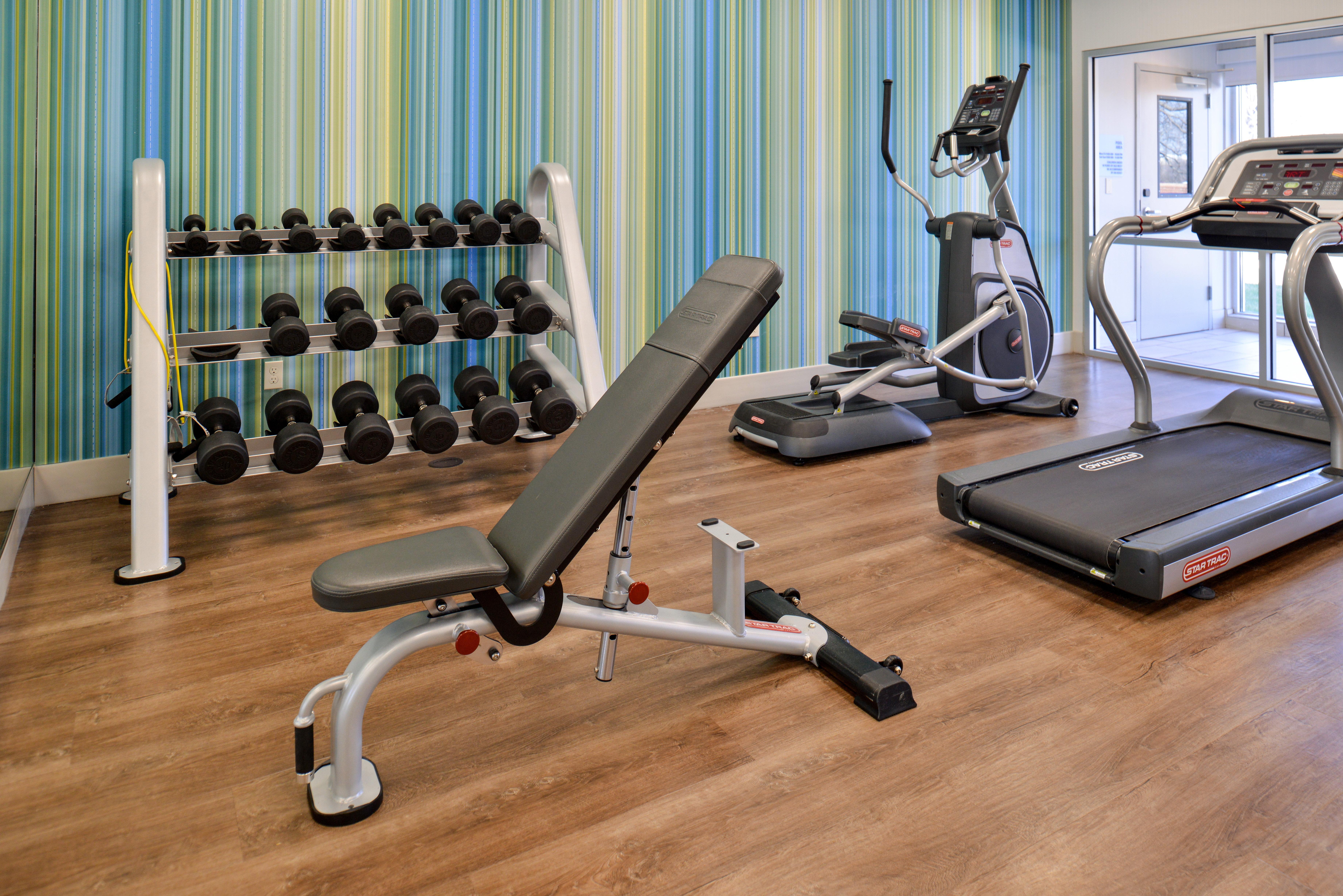 Holiday Inn Express & Suites Farmington Hills - Detroit By Ihg Luaran gambar