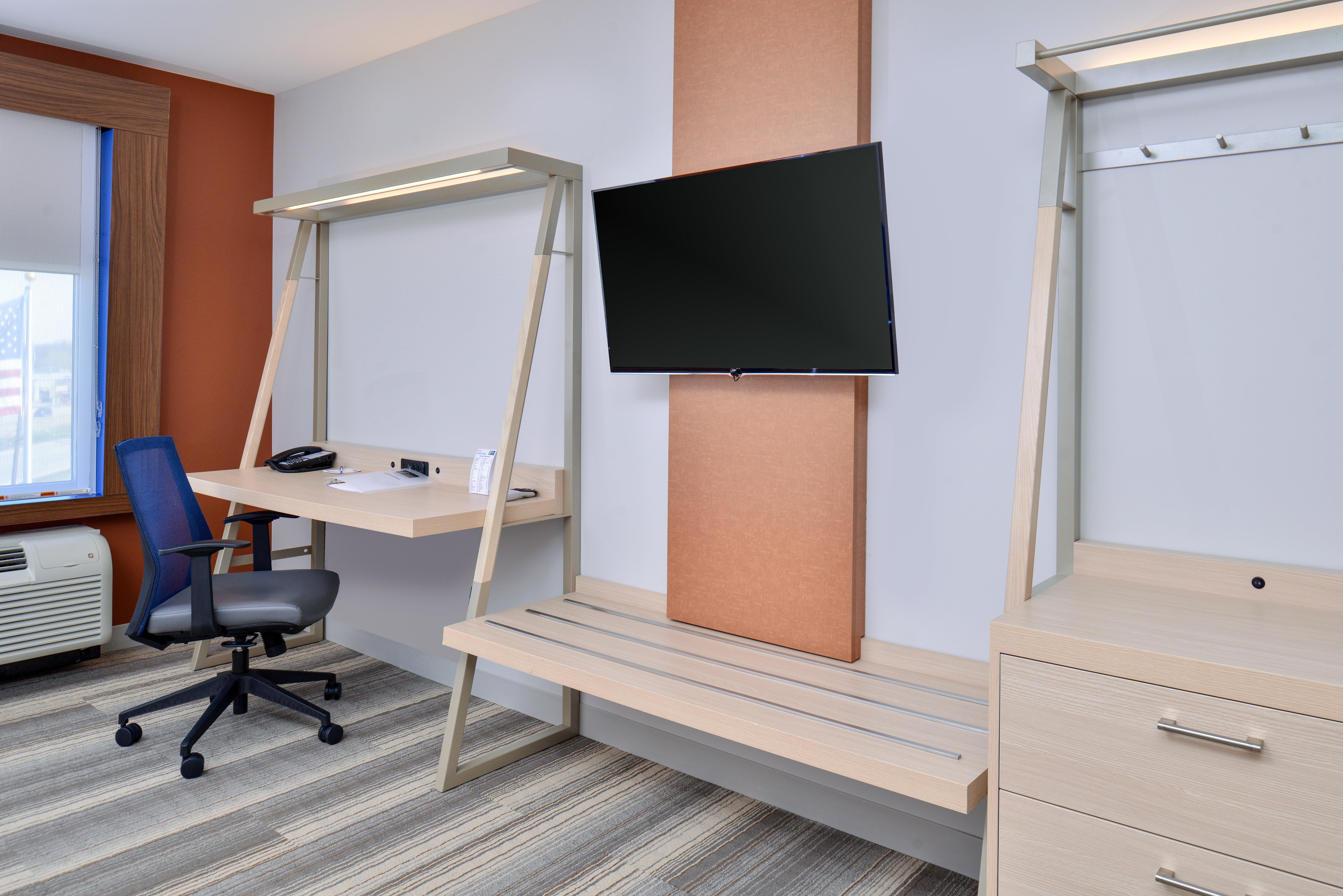 Holiday Inn Express & Suites Farmington Hills - Detroit By Ihg Luaran gambar