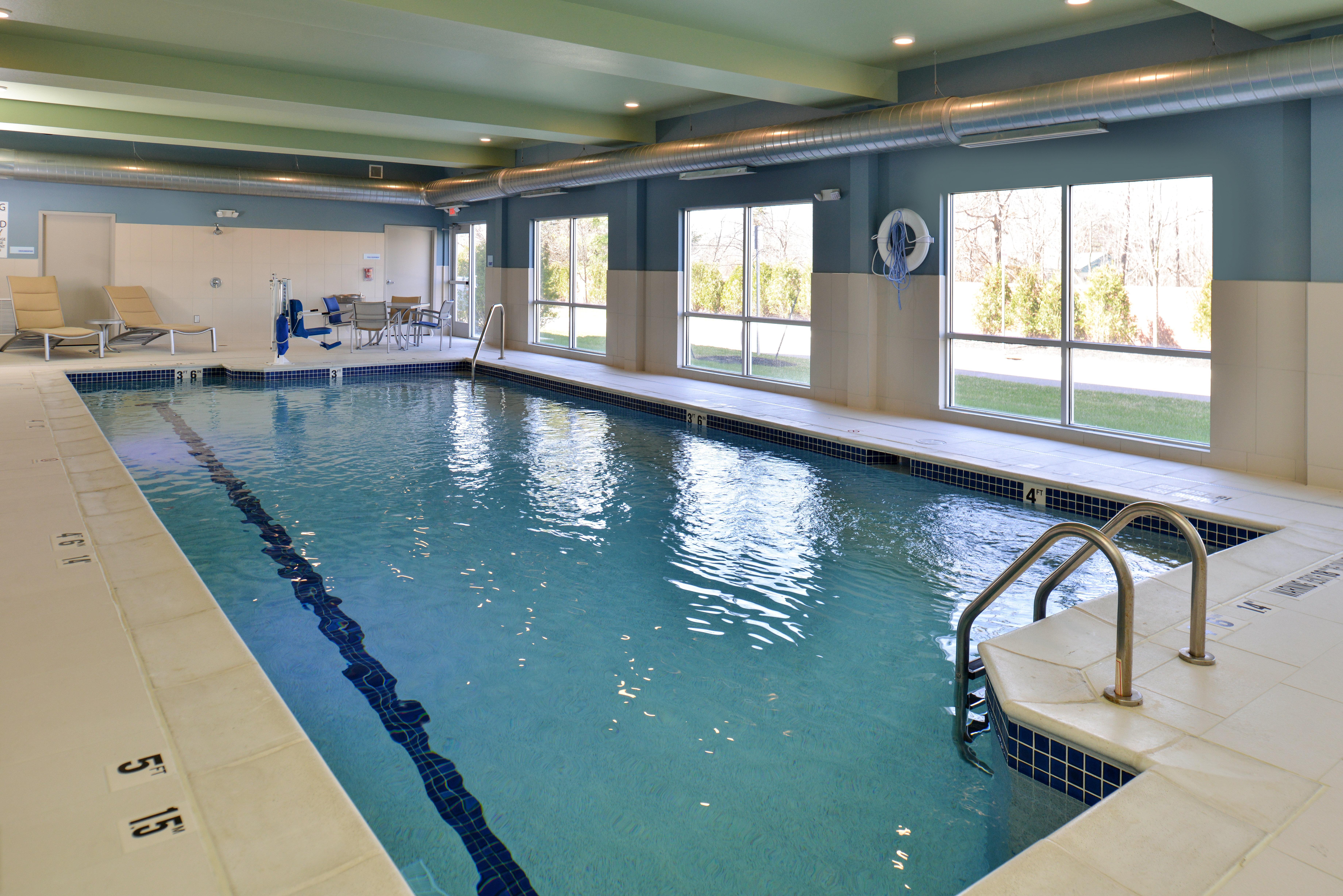 Holiday Inn Express & Suites Farmington Hills - Detroit By Ihg Luaran gambar