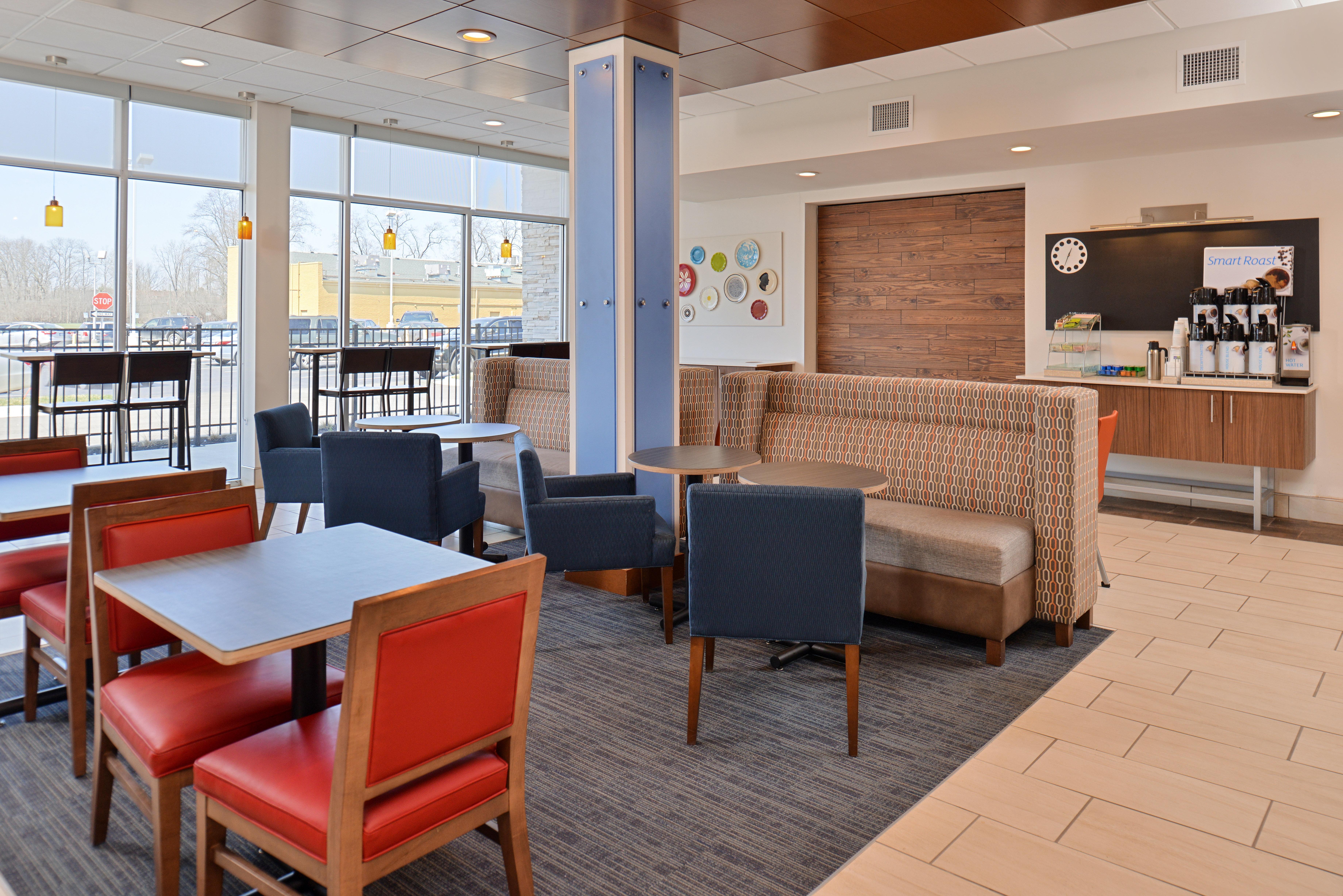 Holiday Inn Express & Suites Farmington Hills - Detroit By Ihg Luaran gambar