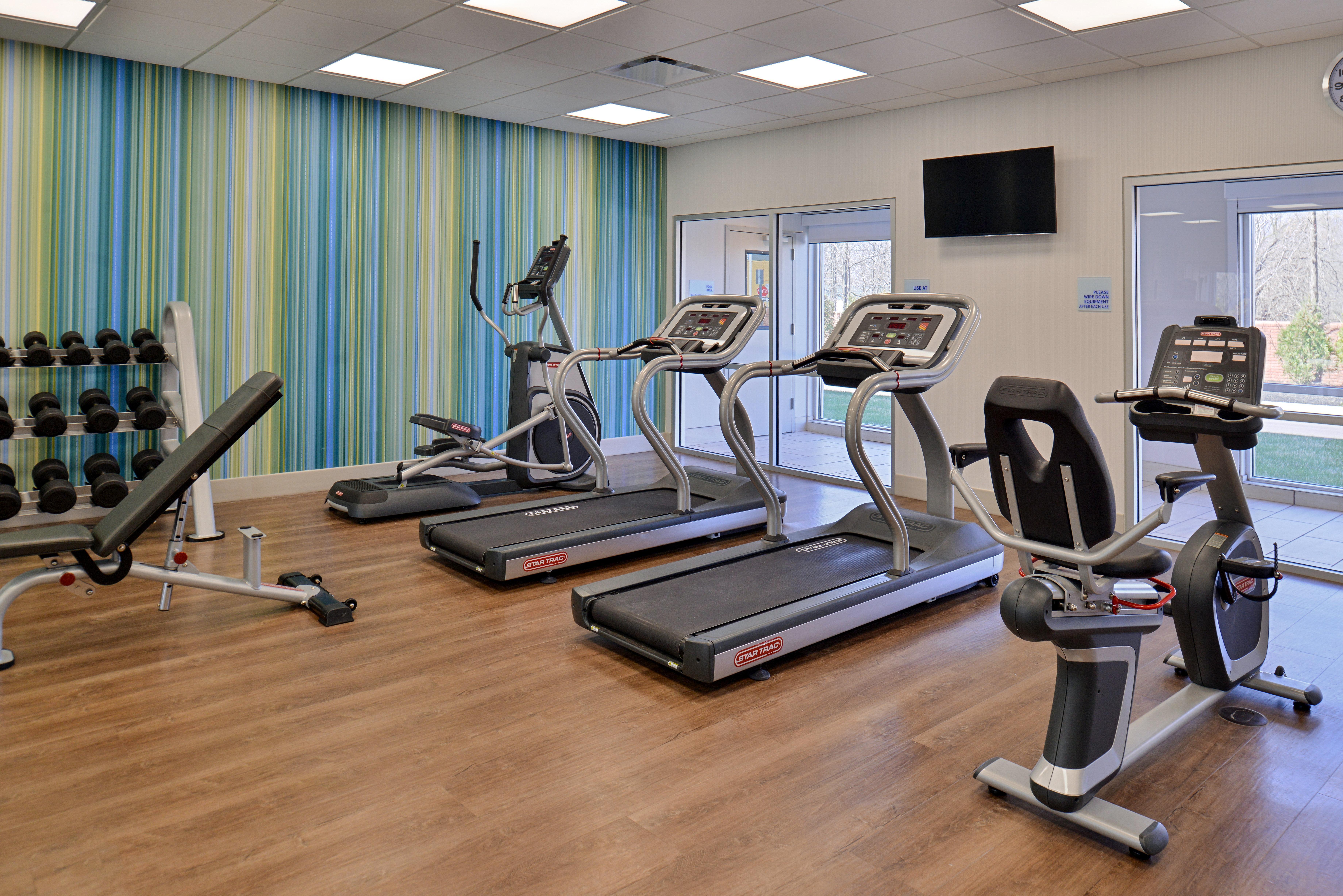 Holiday Inn Express & Suites Farmington Hills - Detroit By Ihg Luaran gambar