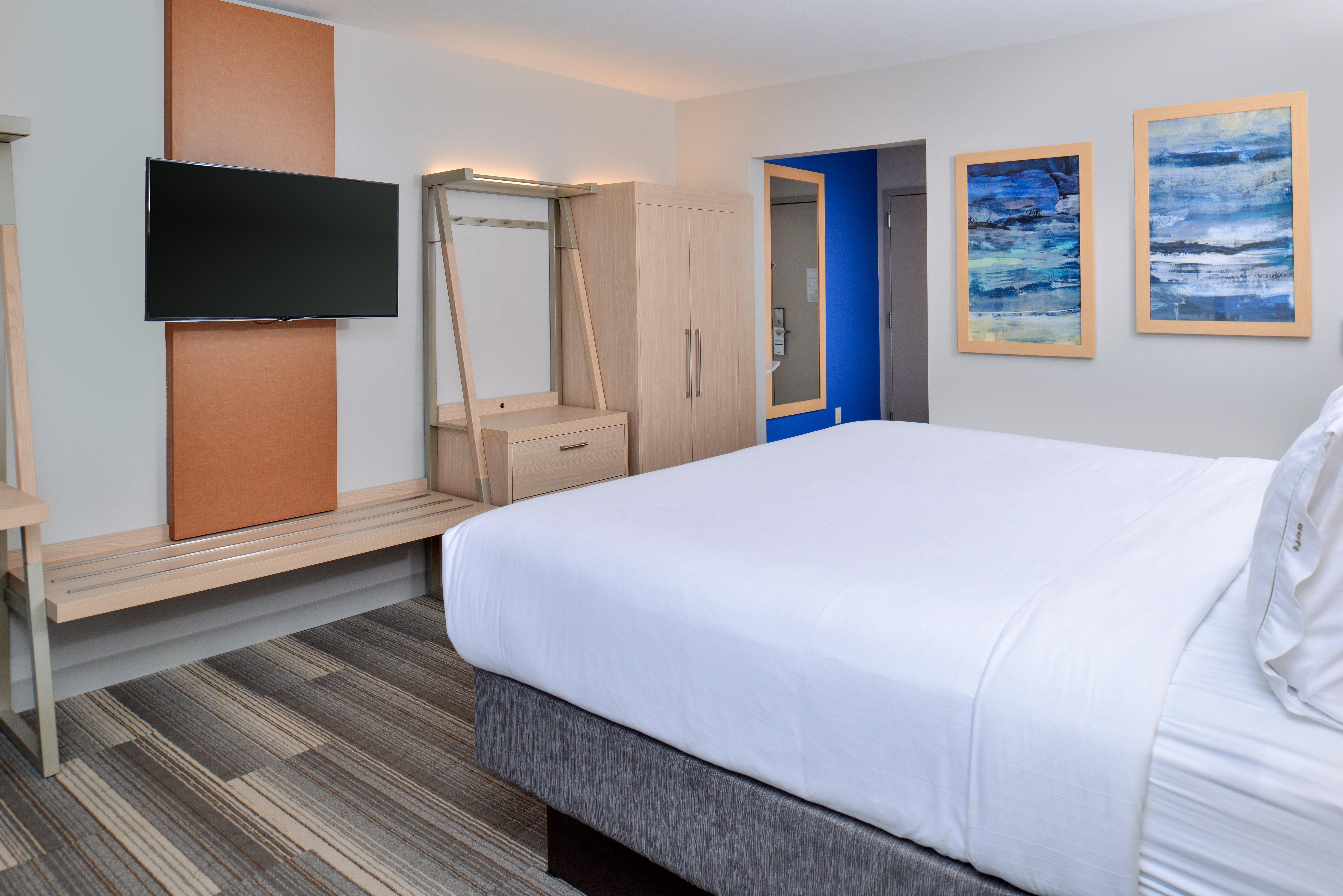 Holiday Inn Express & Suites Farmington Hills - Detroit By Ihg Luaran gambar